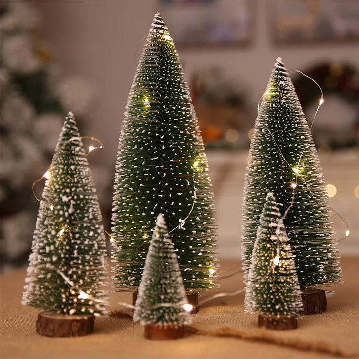 BowLift | Christmas pine needle tree decoration