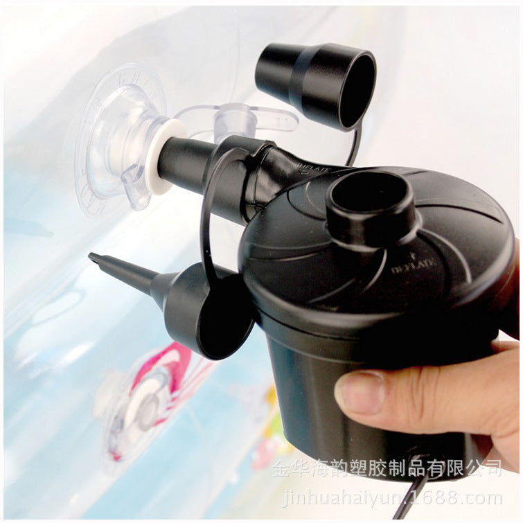 Ladies Electric Air Pump Bowlift