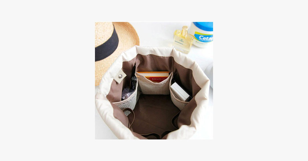 BowLift | Handy Cosmetic Travel Bag – Prevent leakage while you travel