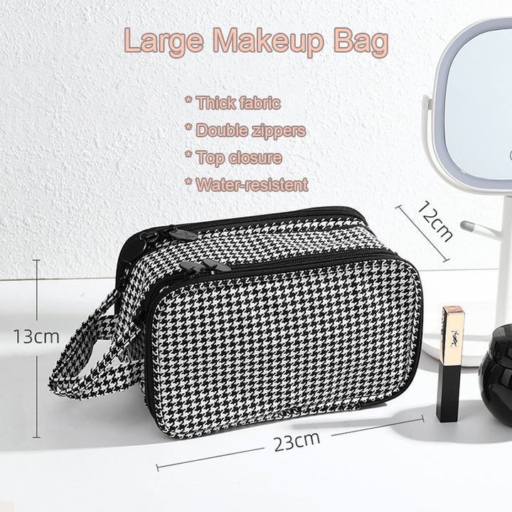 BowLift | Large Volume Travel Cosmetic Bag