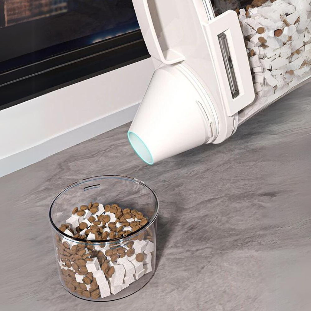 FreshLock • Dog Food Container