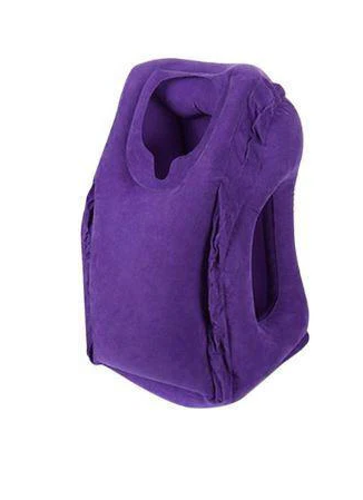 BowLift | Inflatable Travel Cushion