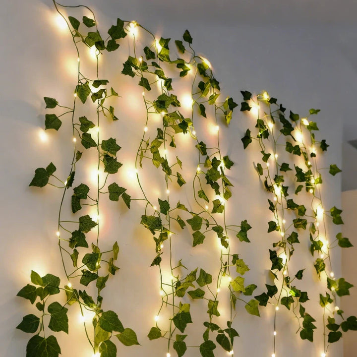 BowLift | Botanical Garland Light