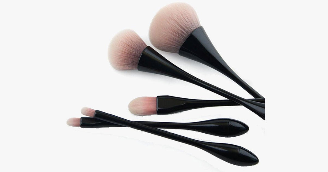 BowLift | Hour Glass Brush Set