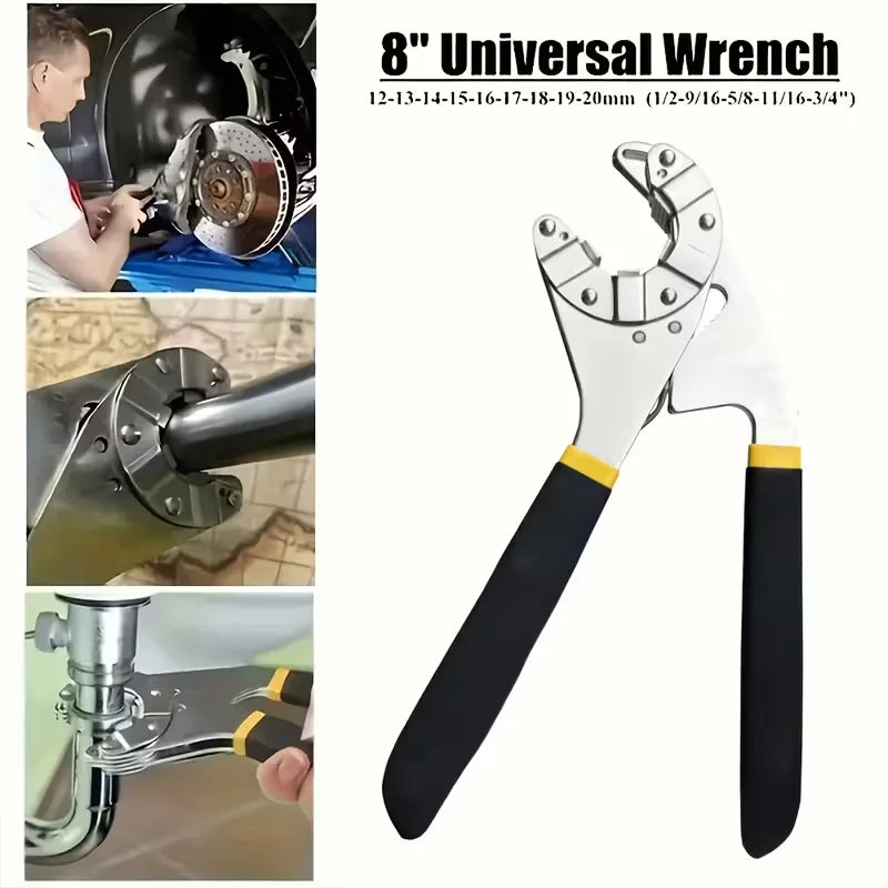BowLift | ClampMax – Effortless and quick release of stuck nuts