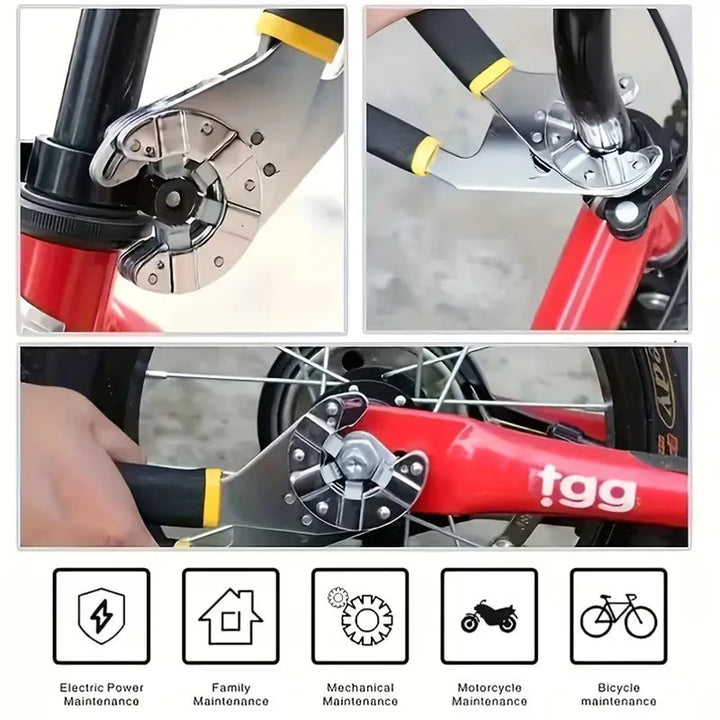 BowLift | ClampMax – Effortless and quick release of stuck nuts