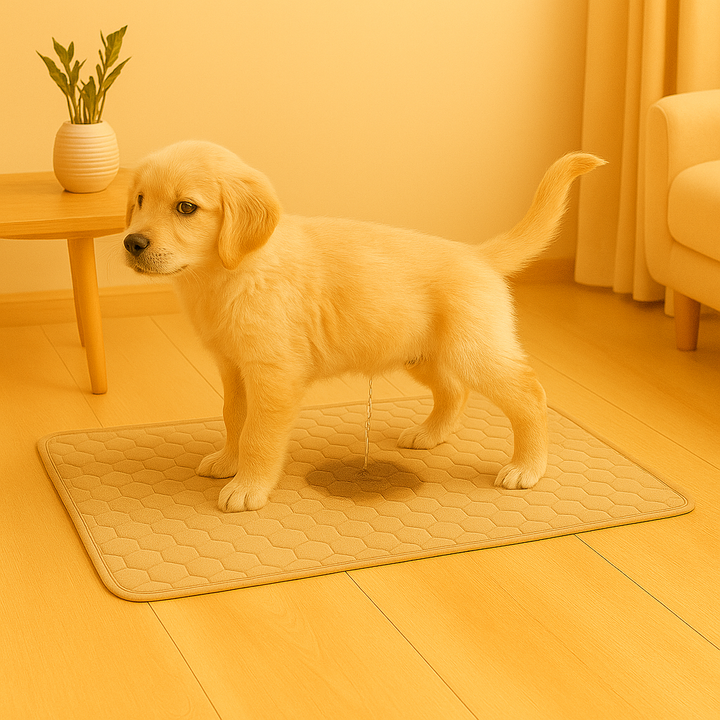 BowLift | EasyPotty – Ensures dry floors and keeps pets comfortable at all times
