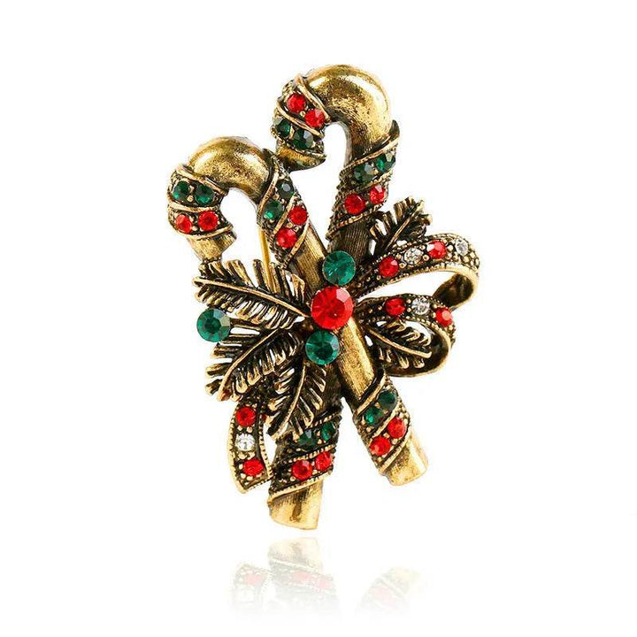 BowLift | Christmas suit pin brooch
