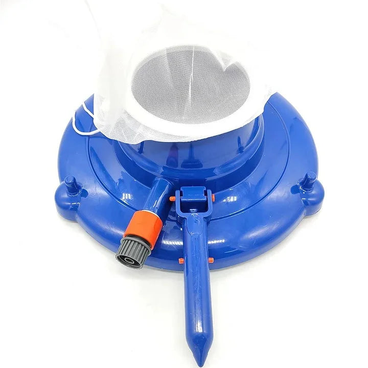 BowLift | AquaBlade Pool Vacuum for Leaves and Coarse Dirt