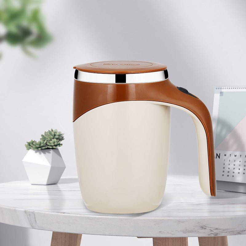 BowLift | Stirring cup - Stir without spilling - Effortless enjoyment!