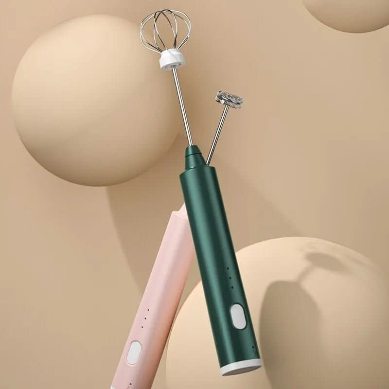 VelociWhip™ Hand Mixer for Creamy Milk Foam | Bowlift