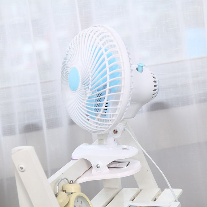 Unisex Table Fan Bowlift