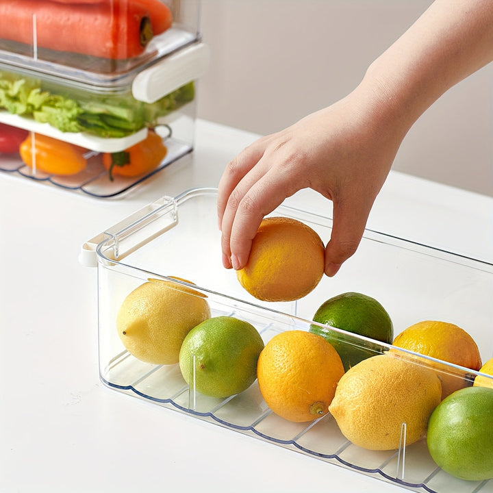 BowLift | FreshKeep - Durable PET Container for Extended Freshness