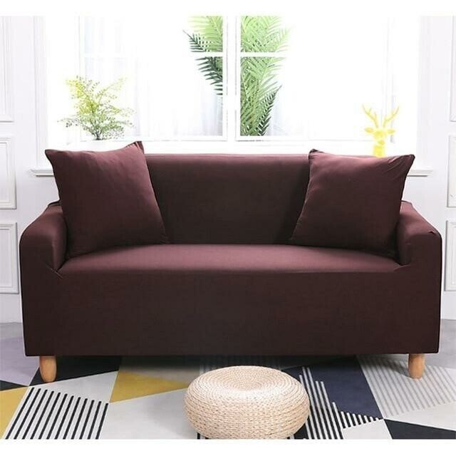 BowLift | Magic Sofa Cover Stretchable - Plain Color (pillow is not including)