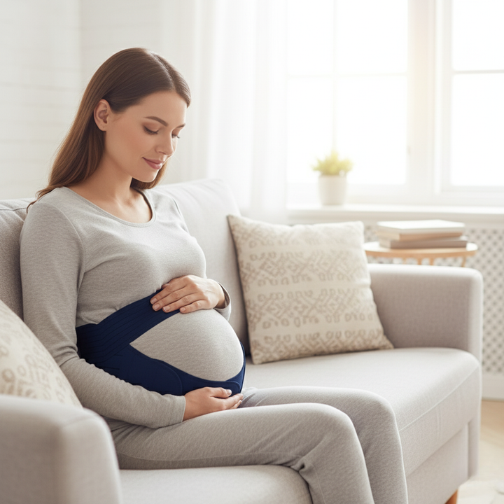BowLift | Maternity Belly Support Band for Comfortable Back and Bump Care
