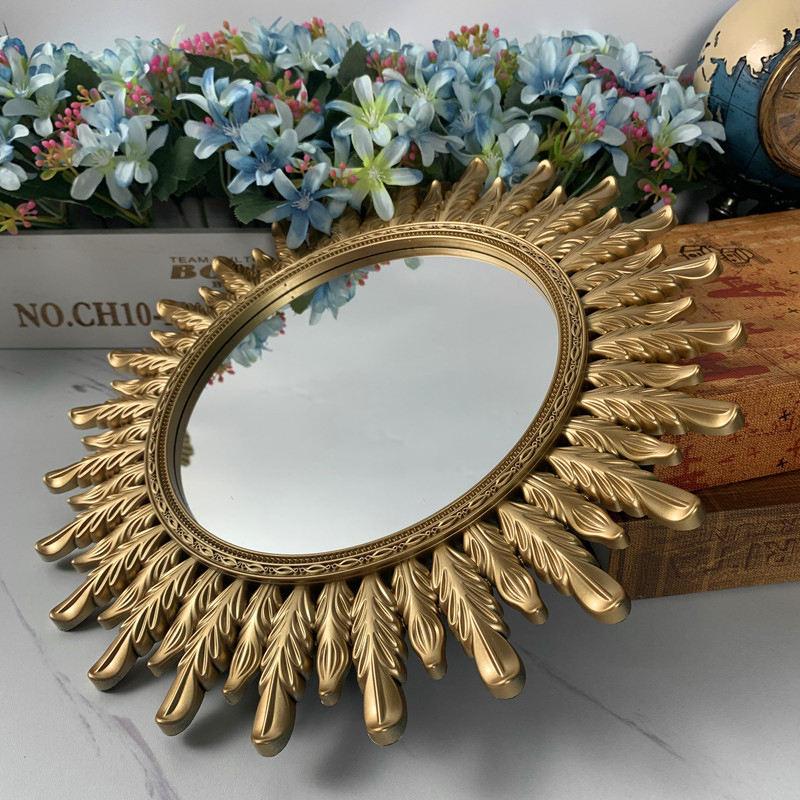 BowLift | 31cm Round Wall Mirror