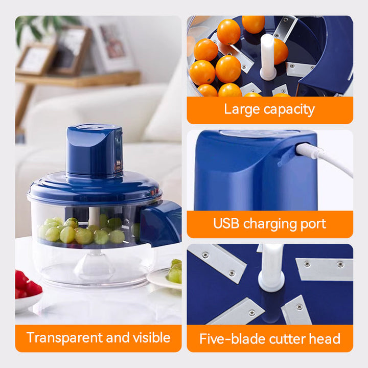 BowLift | PeelMatic – Perfectly peeled fruits in seconds