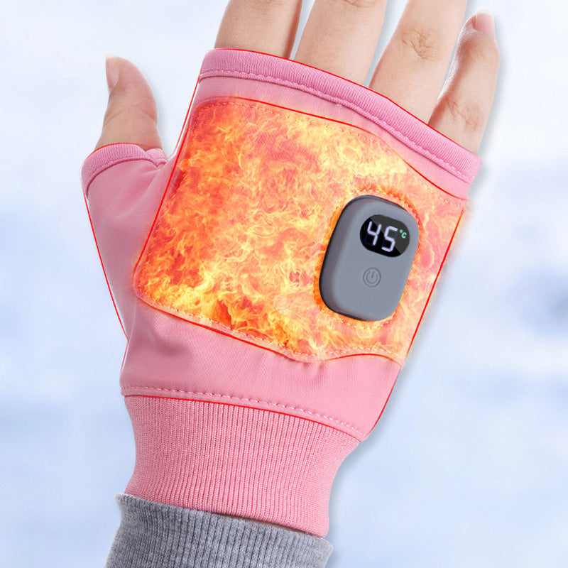 Wearable heating gloves | Bowlift