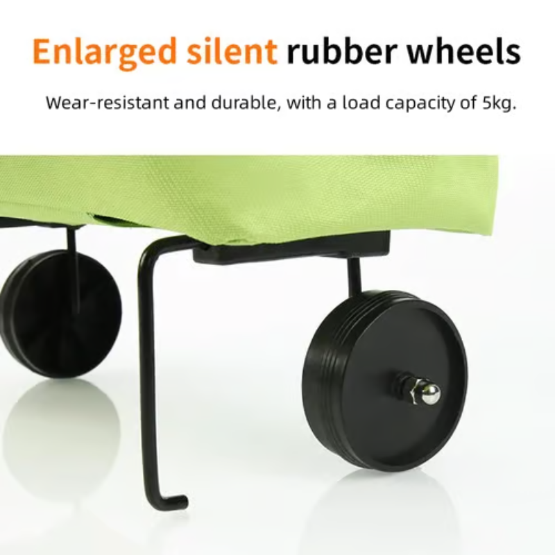 GlideTote — No more hauling, for effortless shopping full of comfort and style | Bowlift