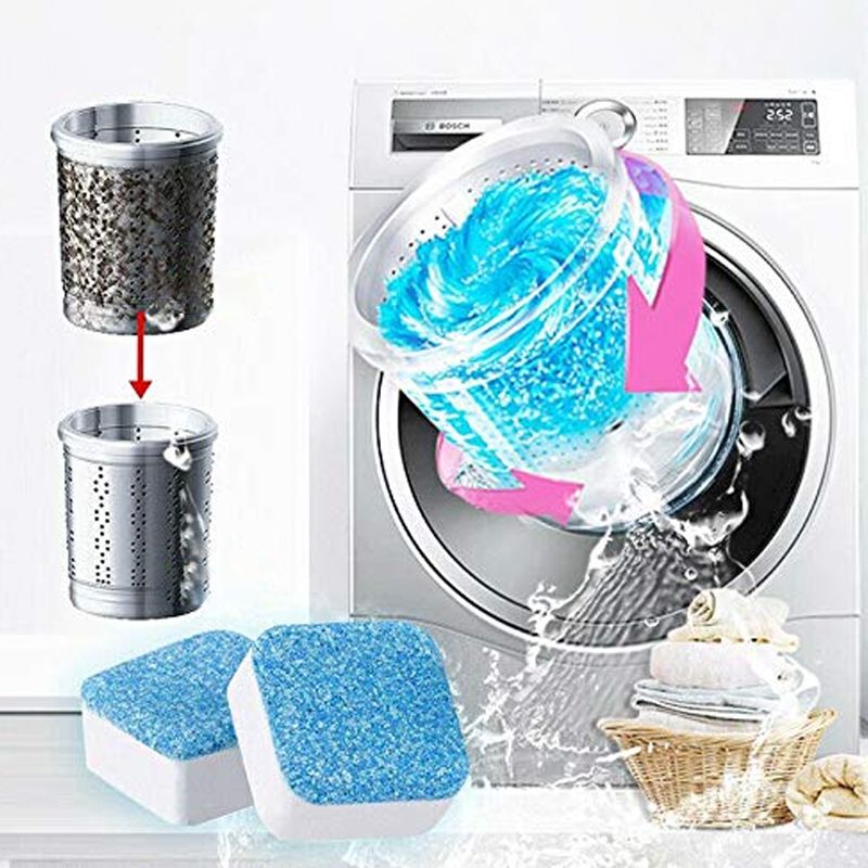 PureFresha — Turn your washing machine into a source of endlessly fresh, spotless laundry | Bowlift