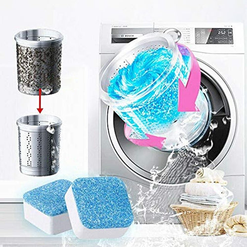 PureFresha — Turn your washing machine into a source of endlessly fresh, spotless laundry | Bowlift
