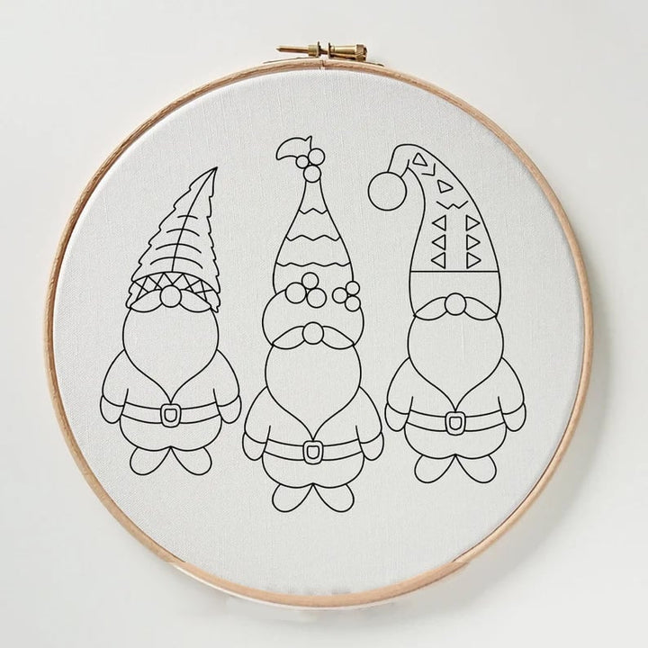 BowLift | Christmas Embroidery KIT