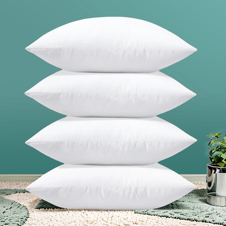 BowLift | CuddleCloud - Luxury hypoallergenic pillow fillings (set of 4)