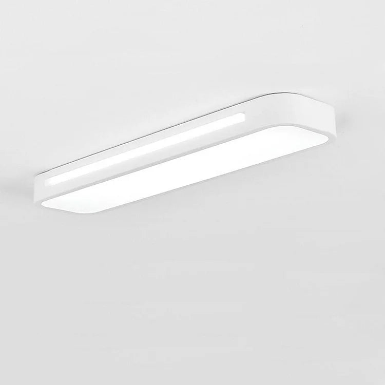 BowLift | Nordic Minimalist Long LED Ceiling Light Fixture