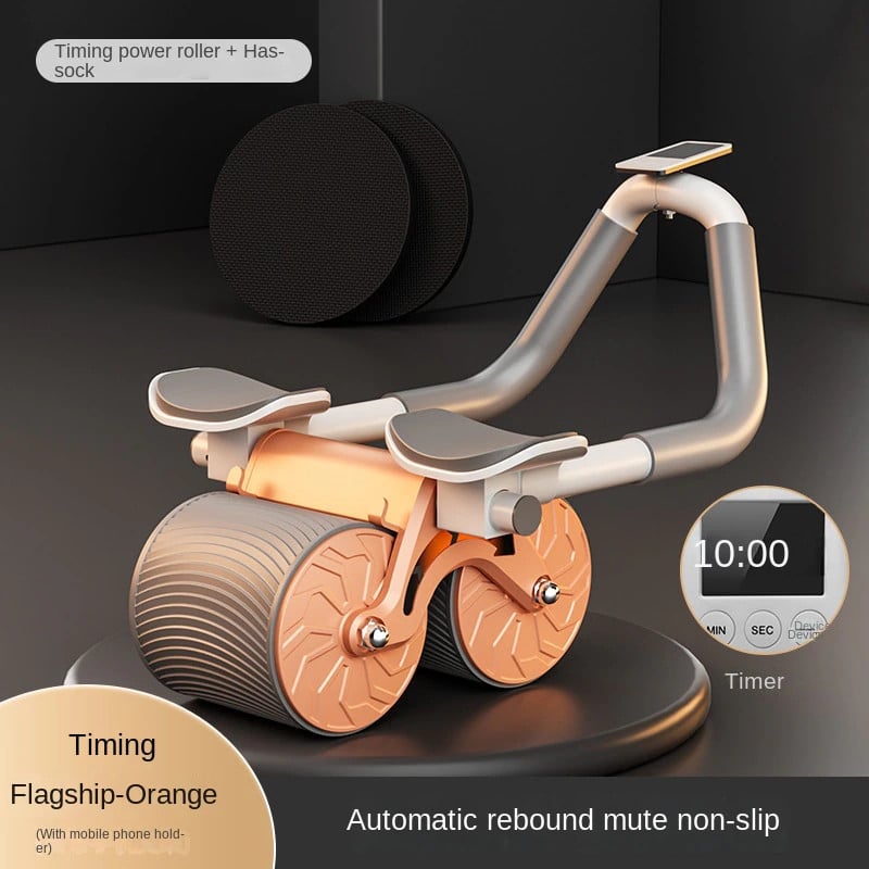 BowLift | Elbow Support Rebound Abdominal Wheel
