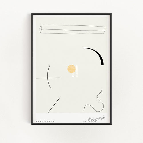 Dot, Line, Plane 01 | Bowlift