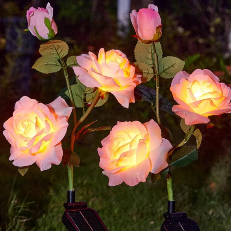 BowLift | Everbloom Solar Flower Lights