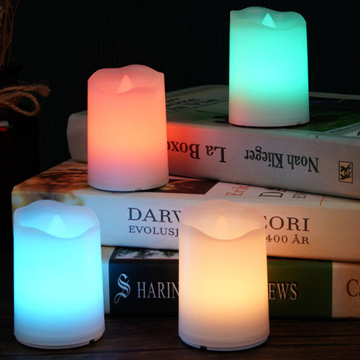 BowLift | Remote Control Colorful Electronic Candle