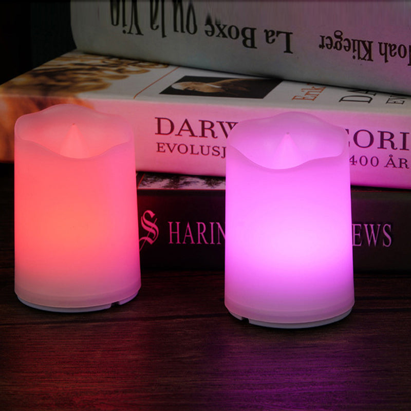 BowLift | Remote Control Colorful Electronic Candle