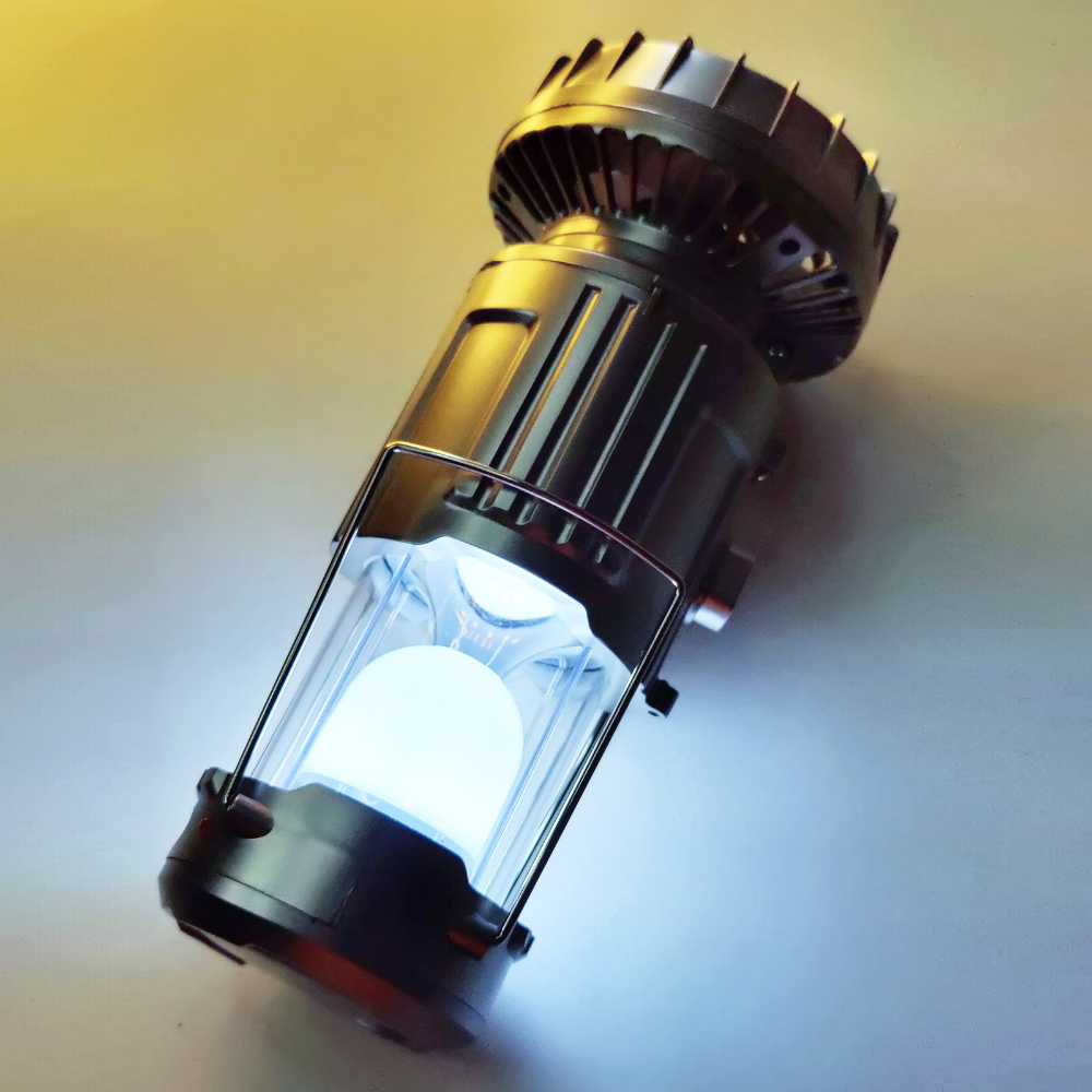 SunVent™ |  Solar Light & Fan | Bowlift