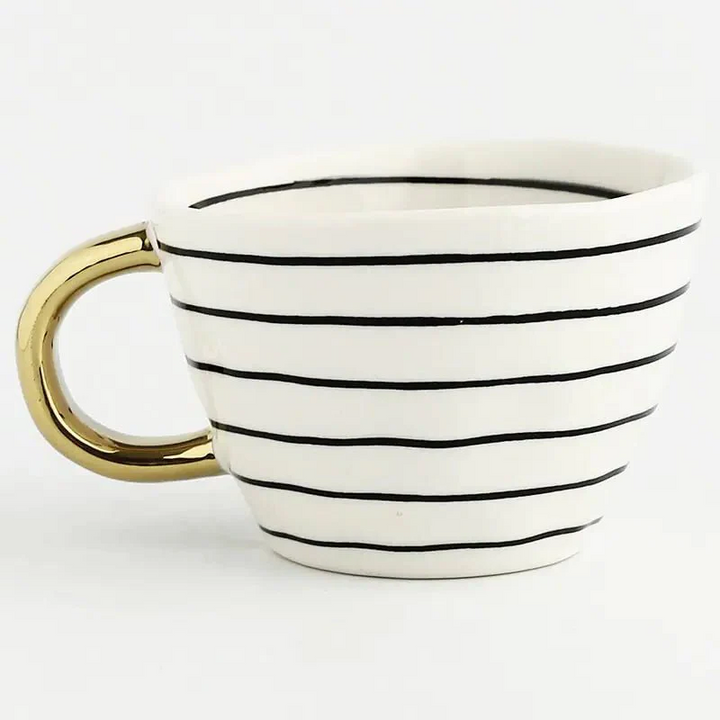 BowLift | Hand Painted Ceramic Mugs