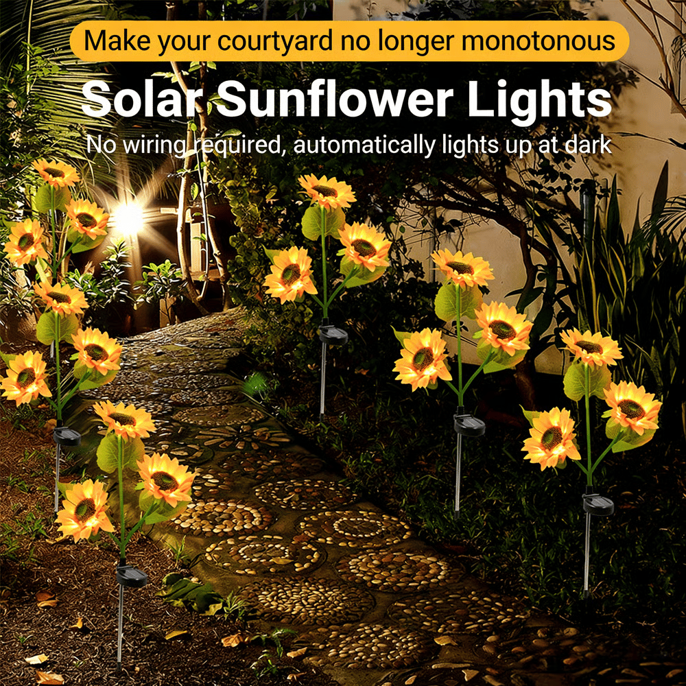 GartenStars — Transform your garden into a magical sea of light full of romance and freedom | Bowlift