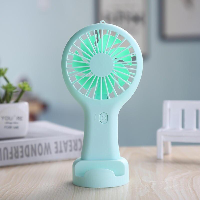 Compact USB Mini Fan - Adjustable Speeds, Ultra-Quiet Operation for Home & Office Use | Bowlift