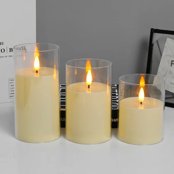 BowLift | Real Flameless Candles LED Electronic Candle
