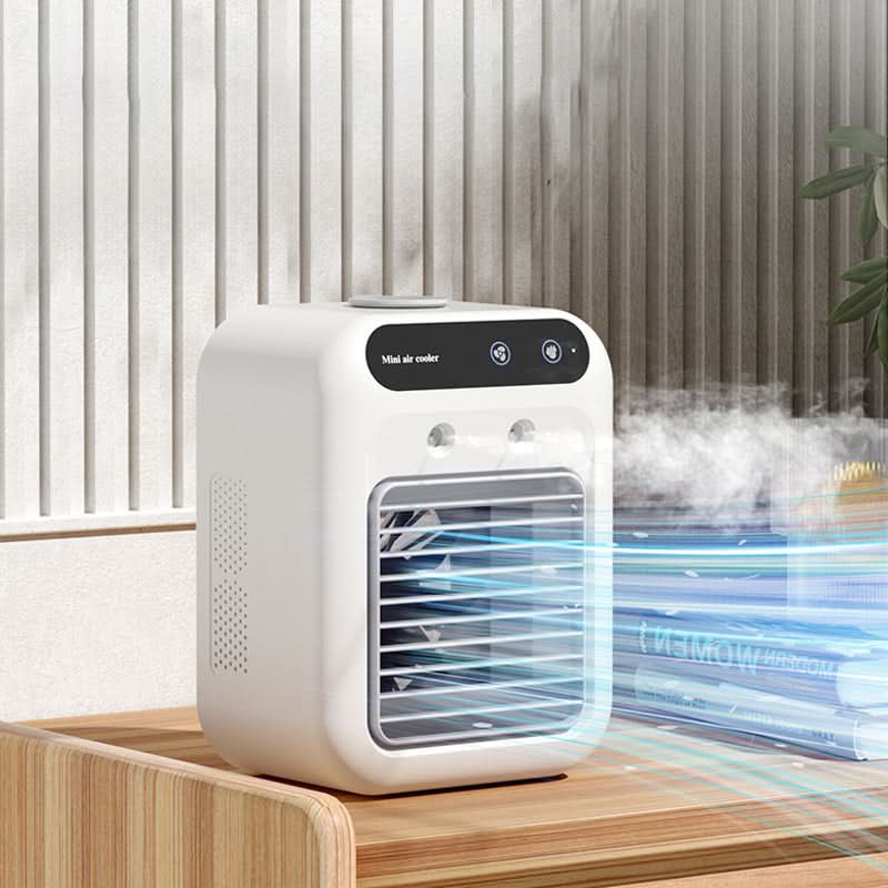 BreezeNest — Instant Cool Comfort | Bowlift