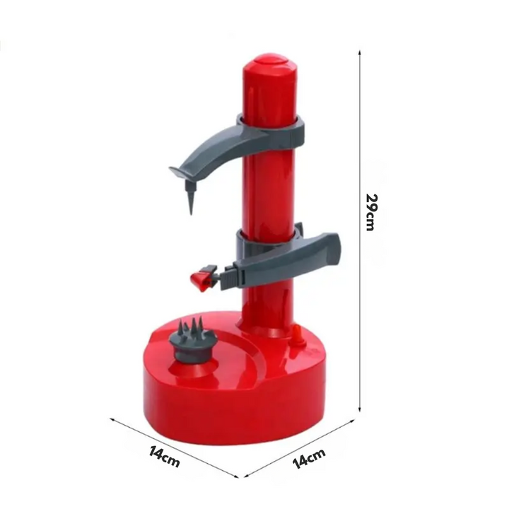 BowLift | SmartPeel | Automatic Electric Fruit & Vegetable Peeler – Effortless Precision Peeling for Your Kitchen