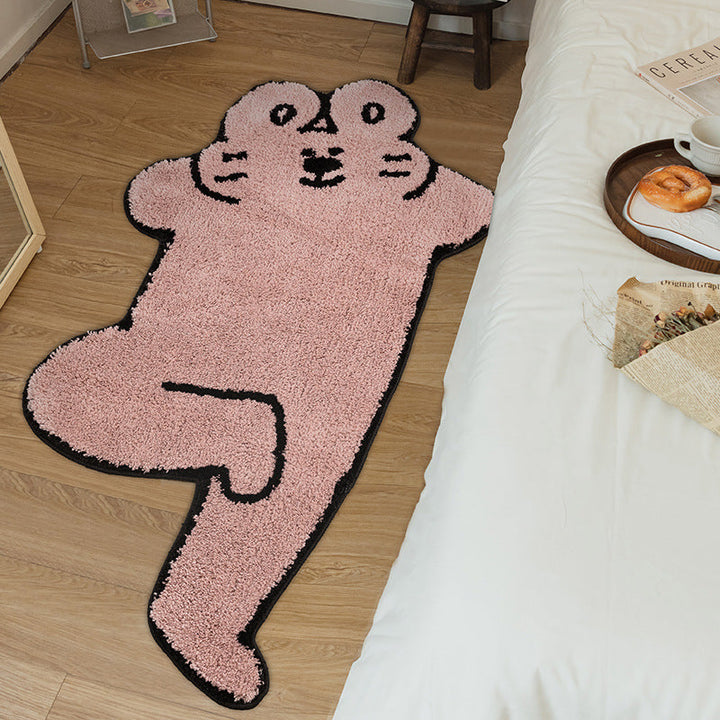 BowLift | Modern Luxury Non-Slip Rug for Living Room and Bedroom