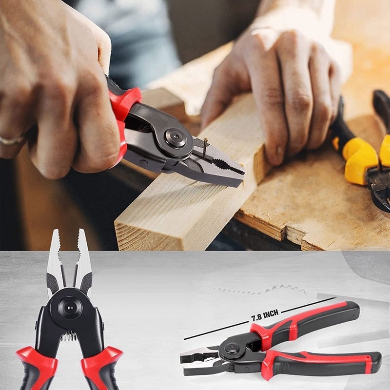 BowLift | 5 in 1 All Purpose Versatile Heavy Duty Tool Kit
