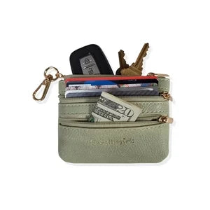 BowLift | Phone Strap with Zippered Pouch