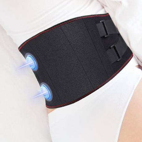 BowLift | Innovative ergonomic massager with infrared and vibration massage function