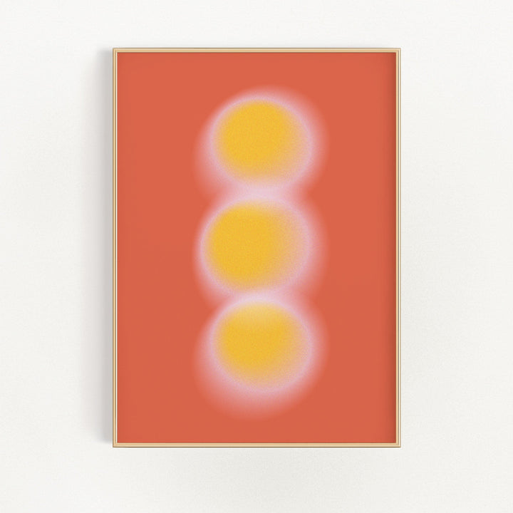 Rings - Orange | Bowlift