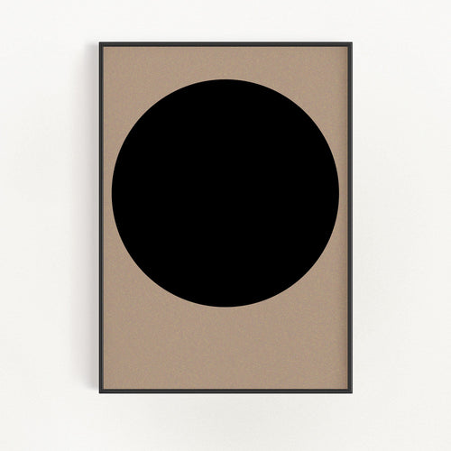 Sun - Black | Bowlift
