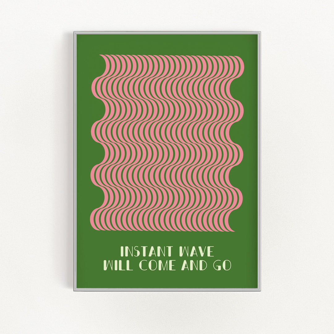 Instant Wave Will Come And Go | Bowlift