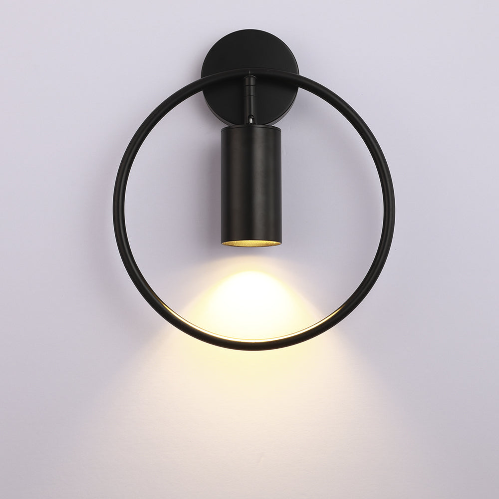 BowLift | OpulentGlow Wall Lamp - Golden Elegance for Your Interior