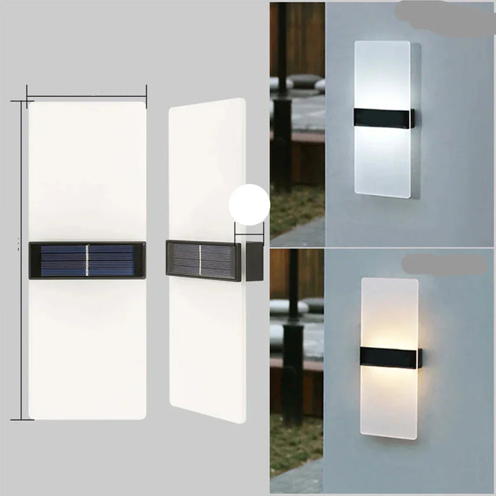 BowLift | Modern design combined with eco-friendly solar technology