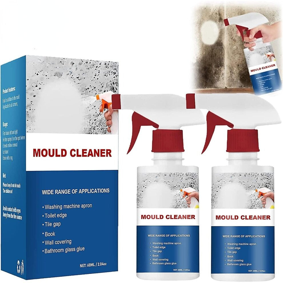 BowLift | Mold Cleaner Foam Mold Deodorant Decontamination Fast-Acting Spray